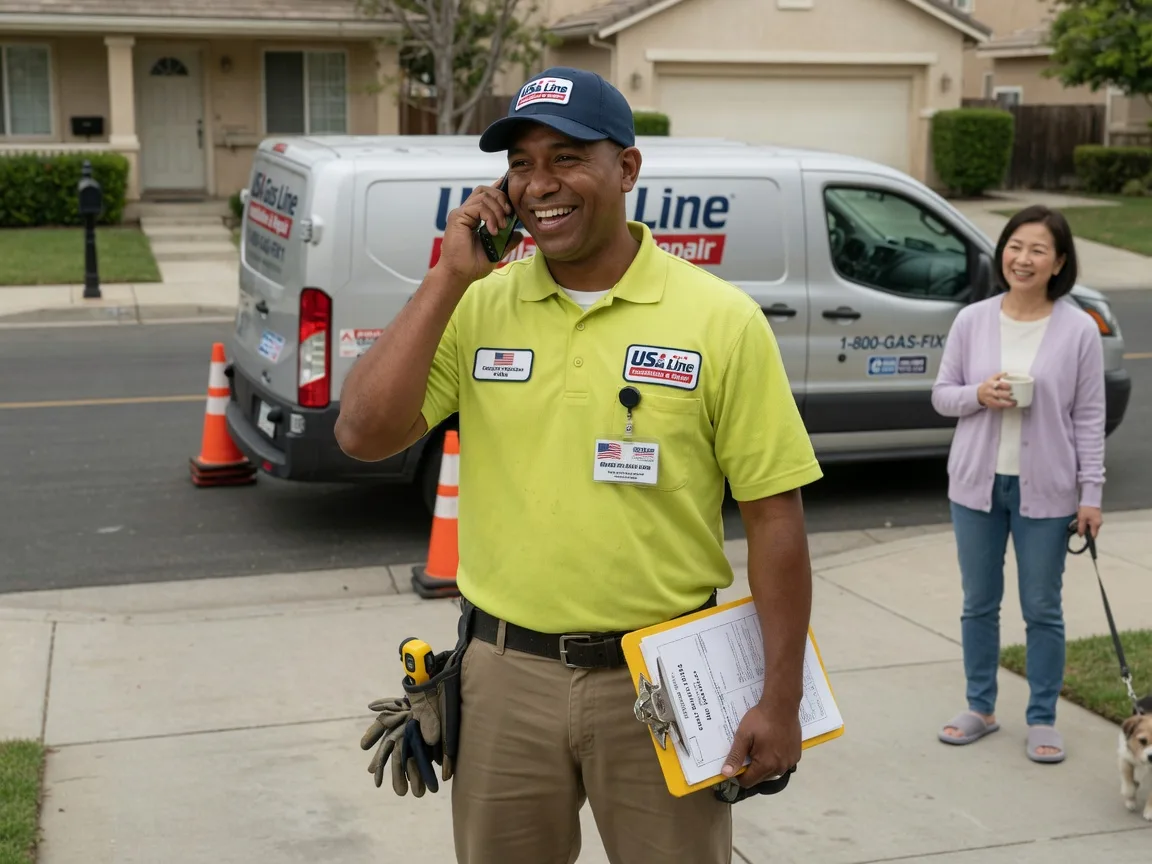 Gas Line Installation Lynn Center, IL FAQs